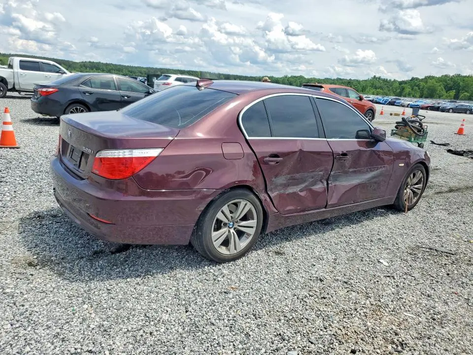 2010 BMW 528 I  