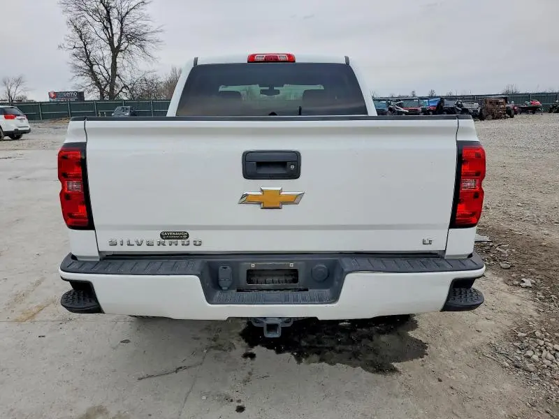2016 CHEVROLET SILVERADO K1500 LT  