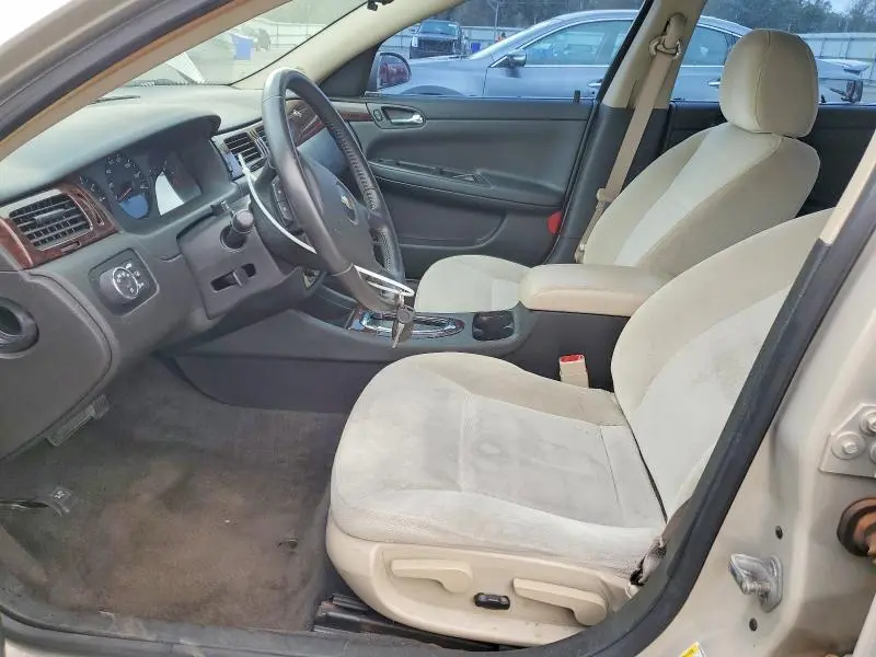 2012 CHEVROLET IMPALA LS  