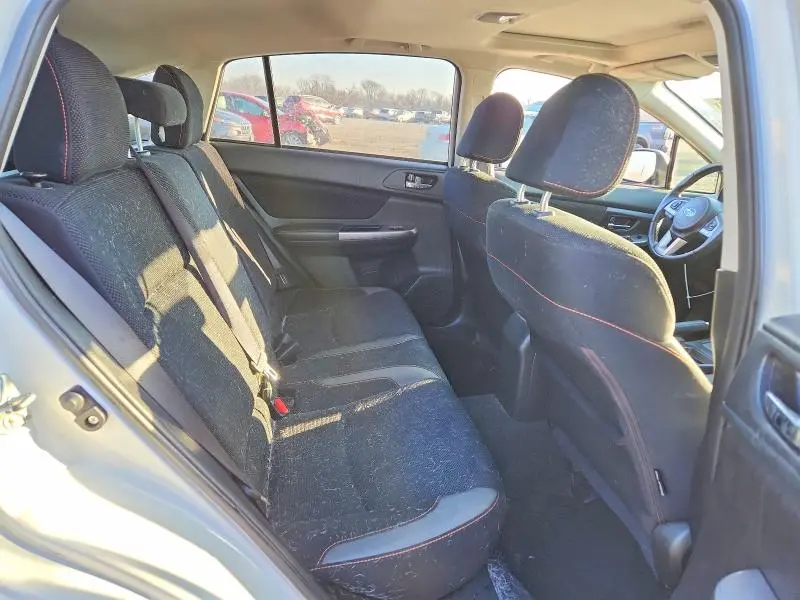 2017 SUBARU CROSSTREK PREMIUM  