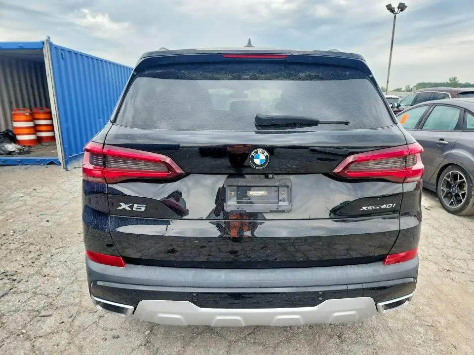 2020 BMW X5 XDRIVE40I  