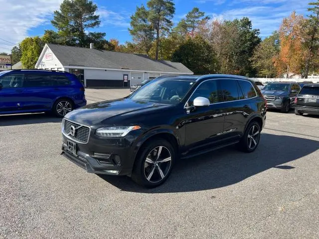 2019 VOLVO XC90 T6 R-DESIGN  