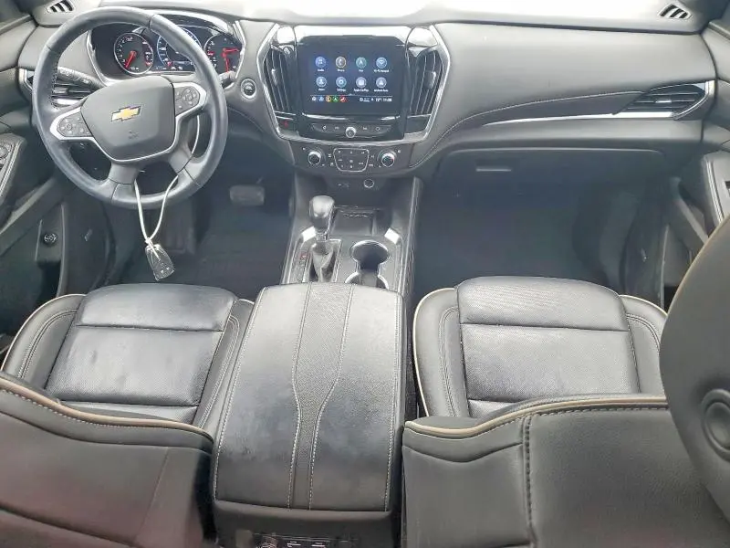 2022 CHEVROLET TRAVERSE PREMIER  