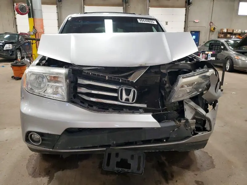 2014 HONDA PILOT EXL  