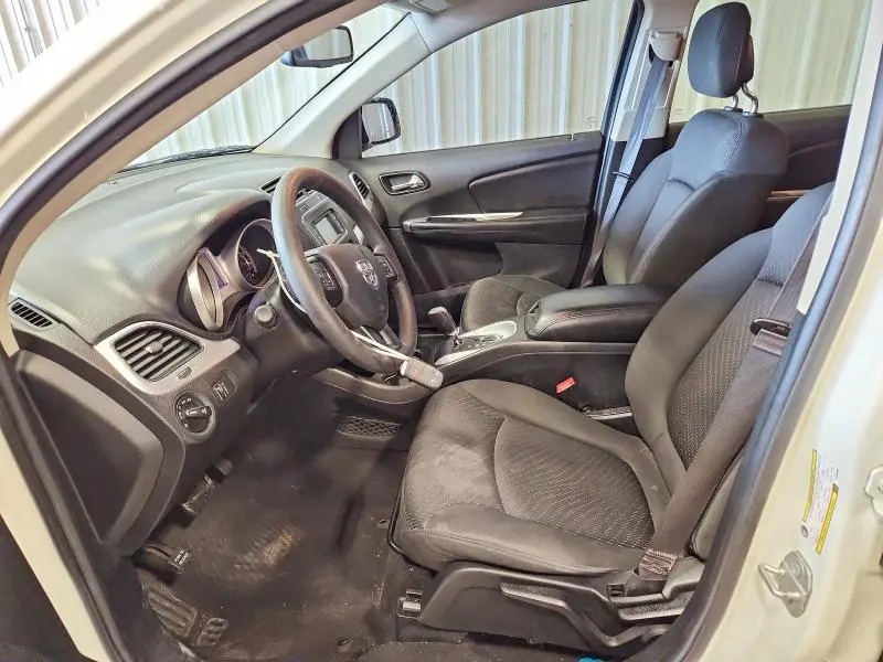 2018 DODGE JOURNEY SXT  