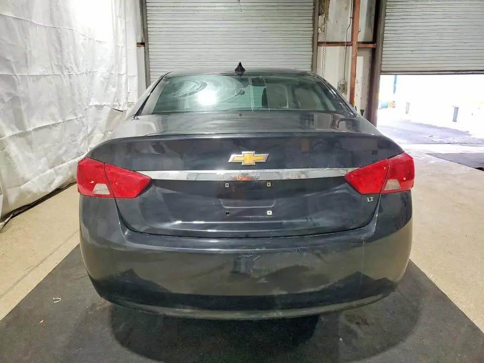 2019 CHEVROLET IMPALA LT  