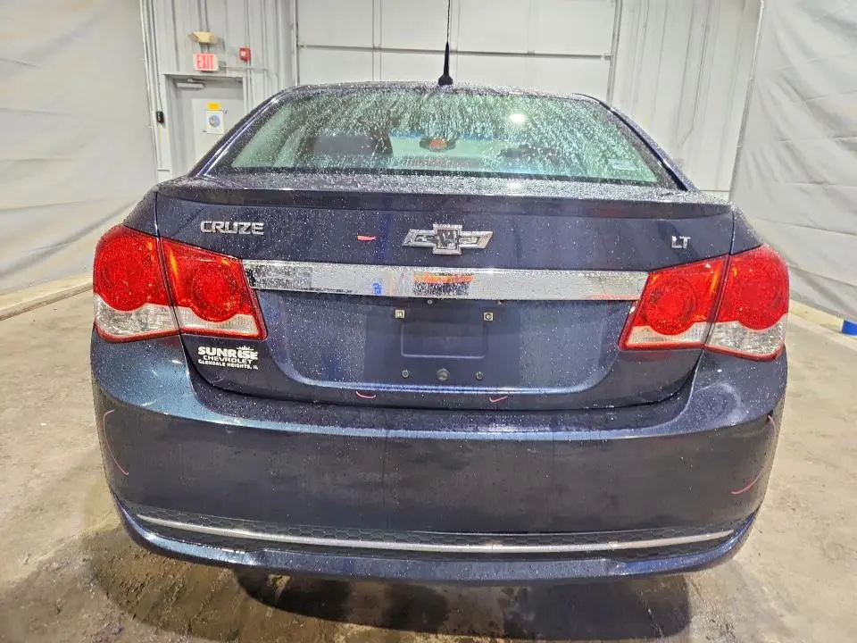 2014 CHEVROLET CRUZE LT  