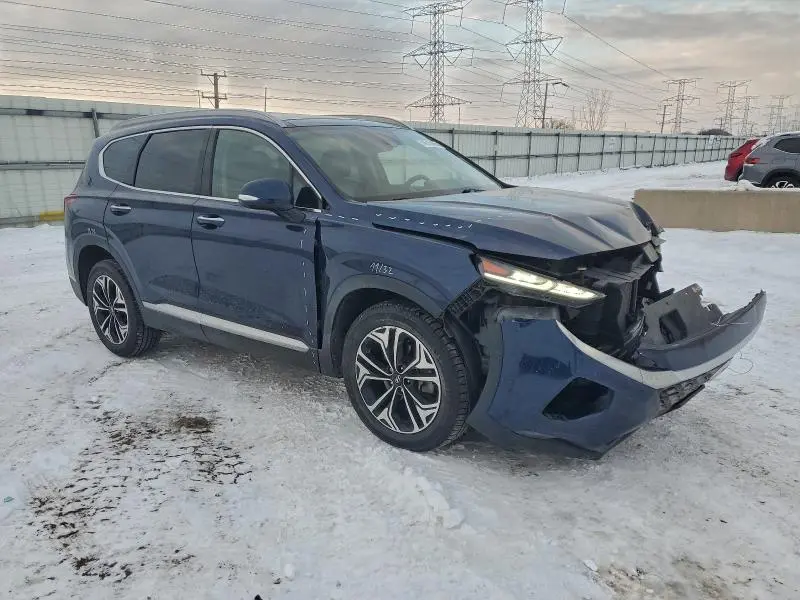 2019 HYUNDAI SANTA FE LIMITED  