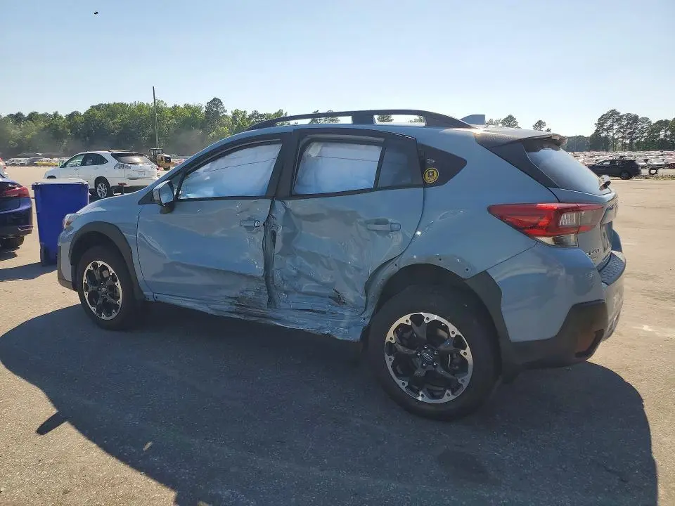 2023 SUBARU CROSSTREK PREMIUM  