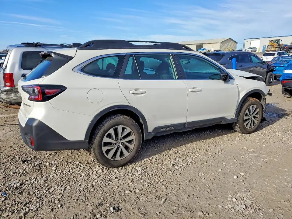 2020 SUBARU OUTBACK   