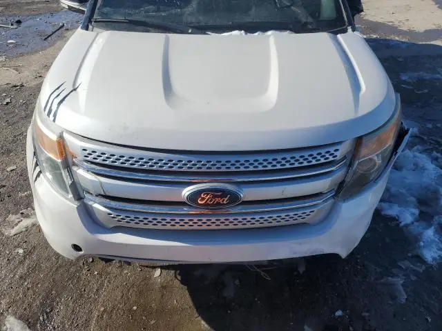 2014 FORD EXPLORER XLT  