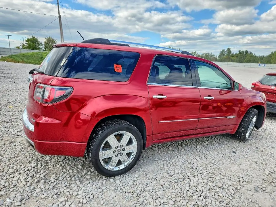 2013 GMC ACADIA DENALI  