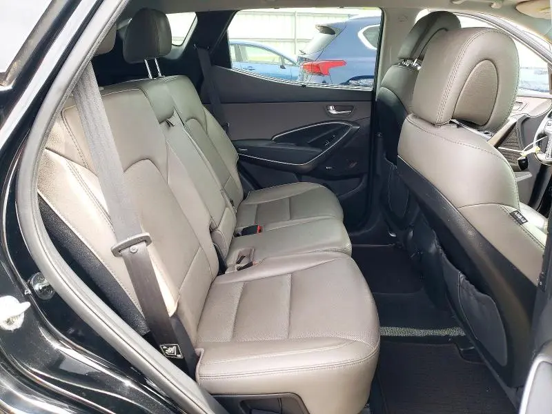 2017 HYUNDAI SANTA FE ULTIMATE 2.0T  