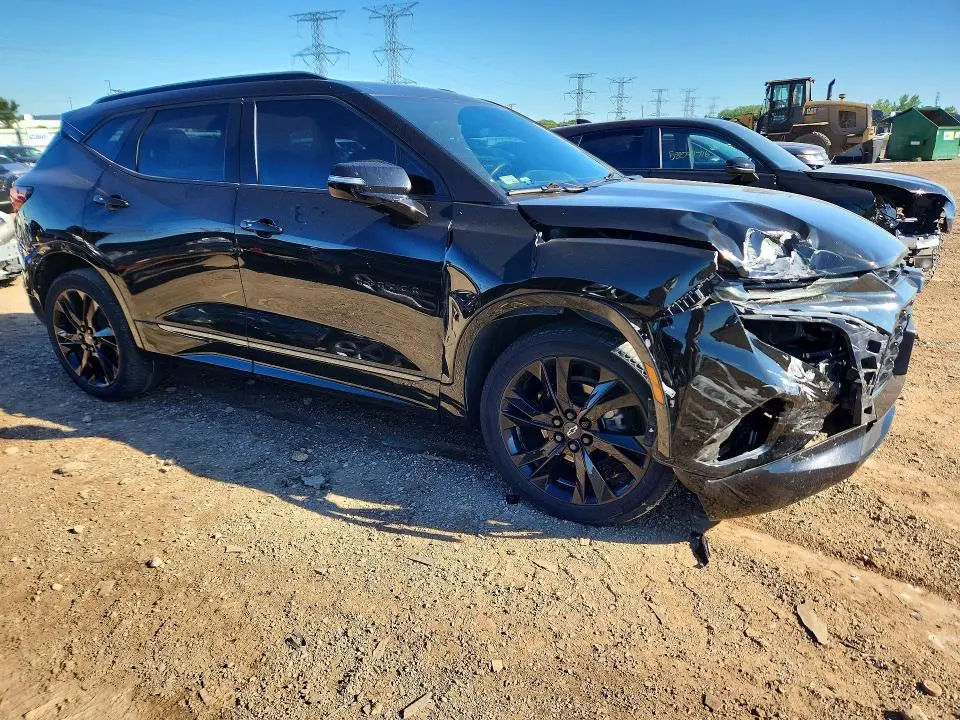 2021 CHEVROLET BLAZER RS  