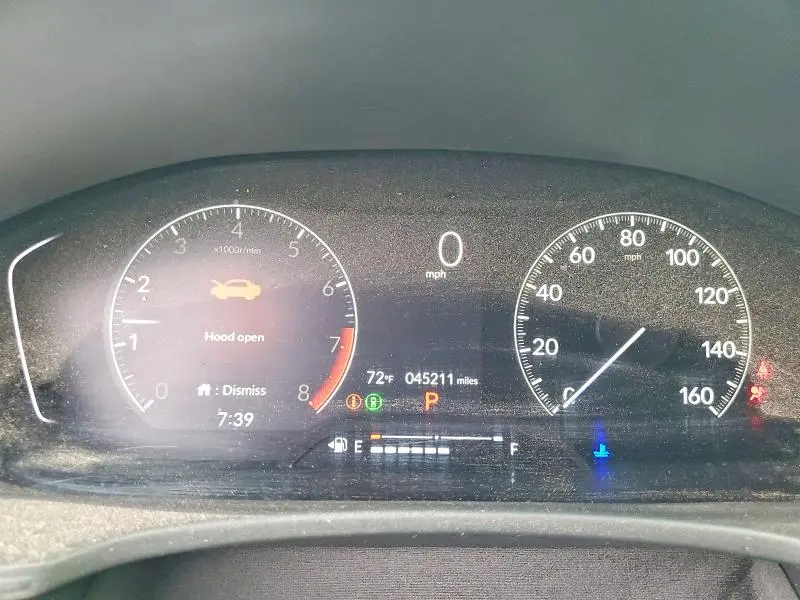 2023 HONDA CIVIC LX  