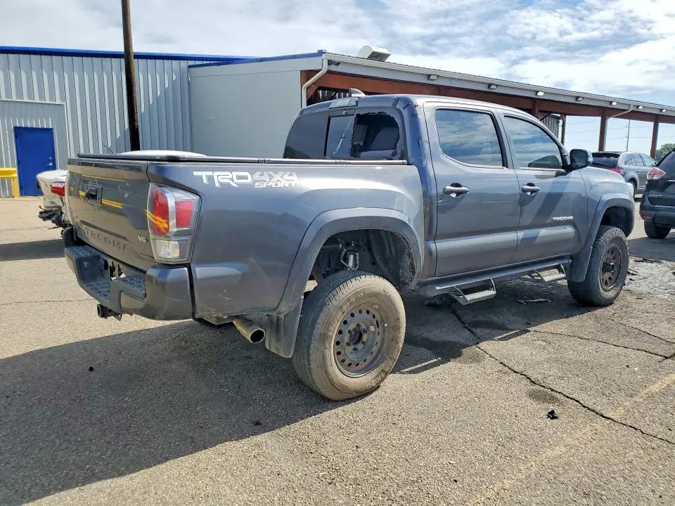 2020 TOYOTA TACOMA TRD SPORT  