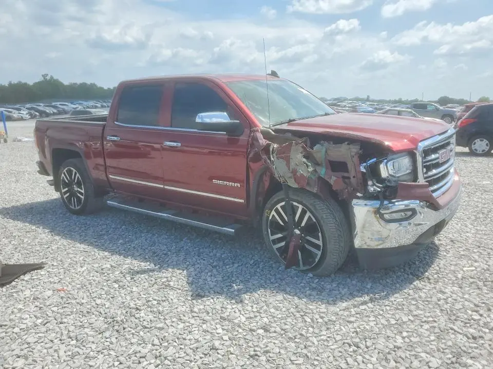 2016 GMC SIERRA K1500 SLT  