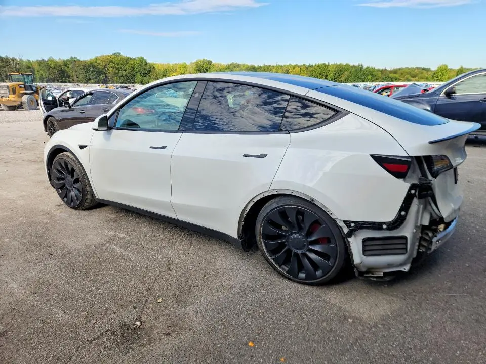 2023 TESLA MODEL Y   