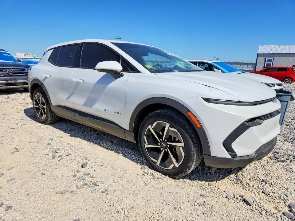 2025 CHEVROLET EQUINOX   