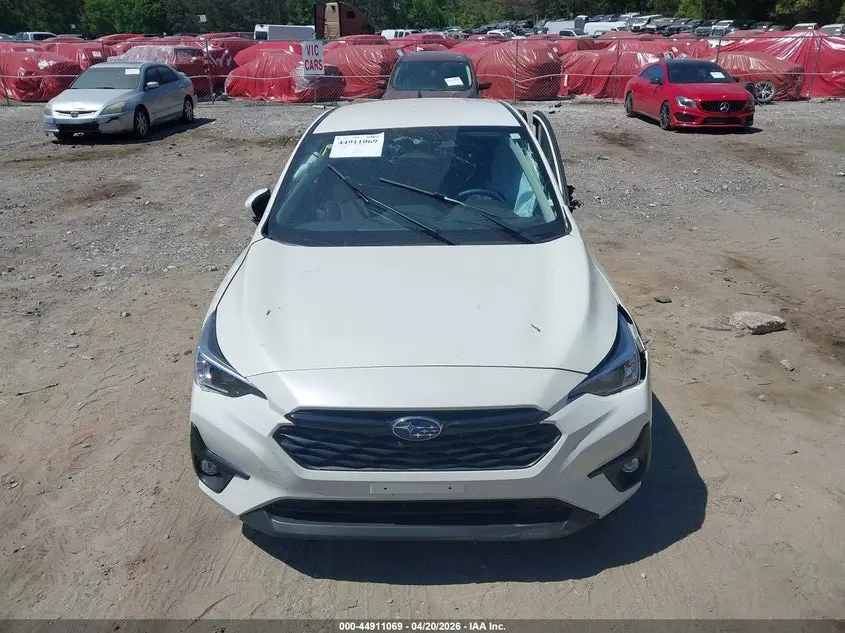 2024 SUBARU IMPREZA SPORT 5-DOOR
