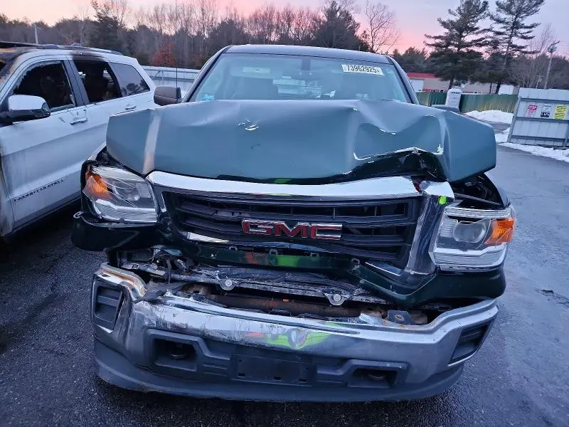 2015 GMC SIERRA K1500  