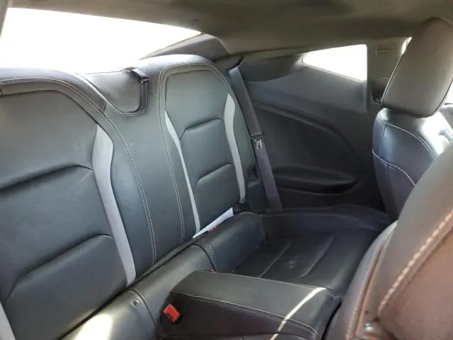 2016 CHEVROLET CAMARO LT  