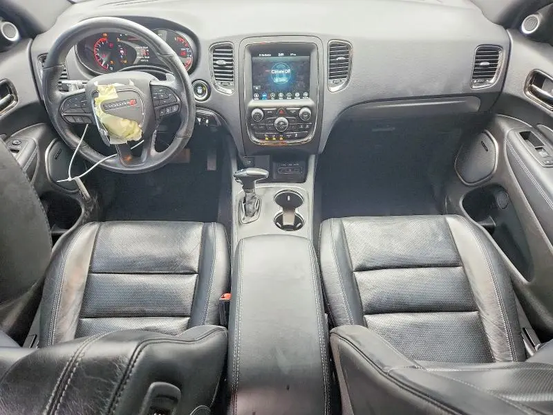 2020 DODGE DURANGO   