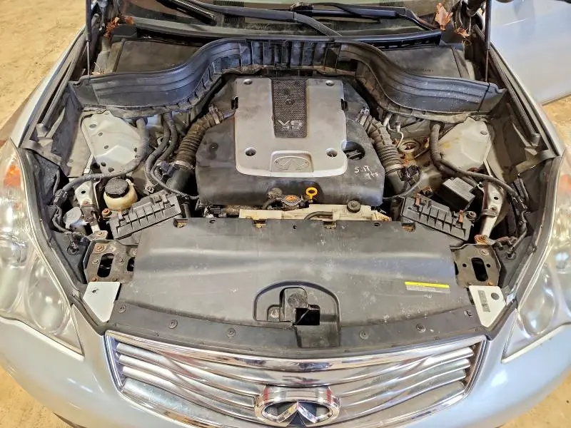 2011 INFINITI EX35 BASE  