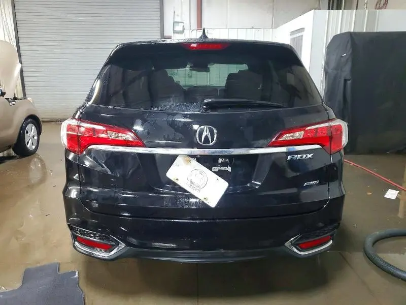 2017 ACURA RDX   