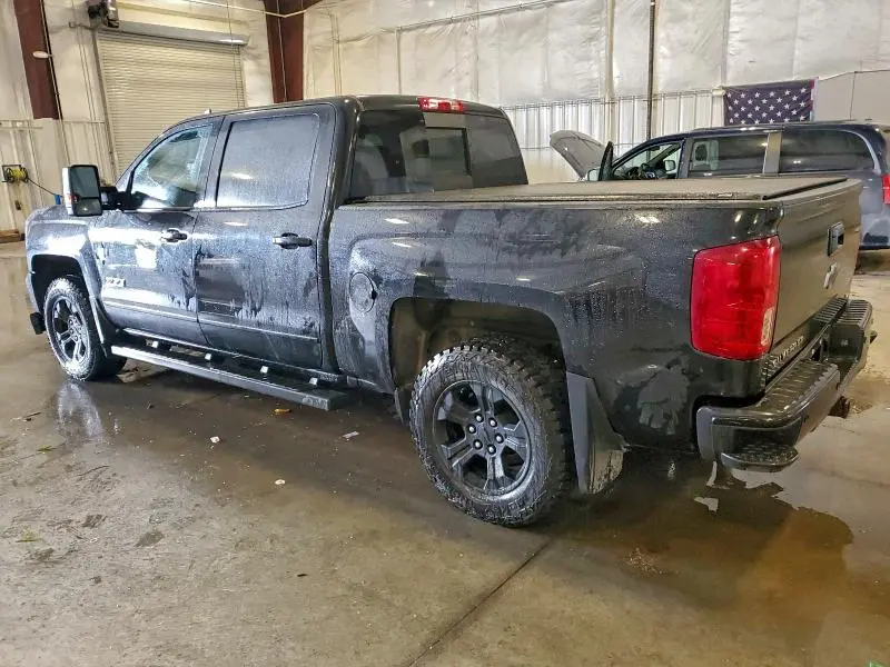 2016 CHEVROLET SILVERADO K1500 LTZ  