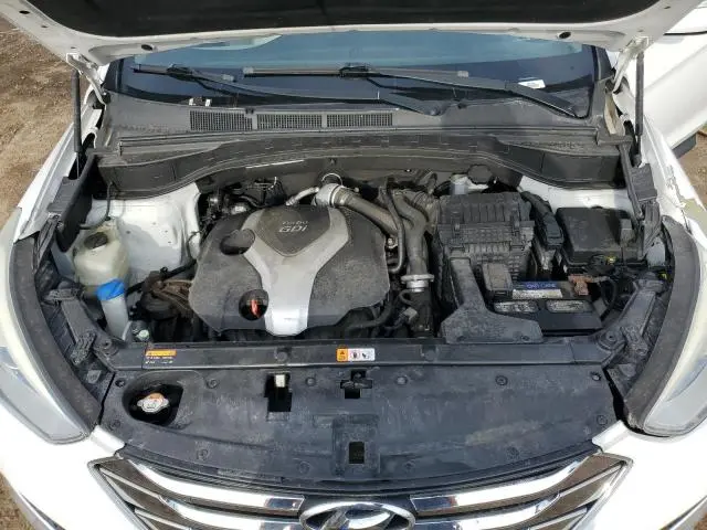 2013 HYUNDAI SANTA FE SPORT 