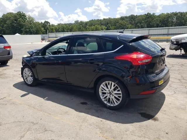 2015 FORD FOCUS TITANIUM  