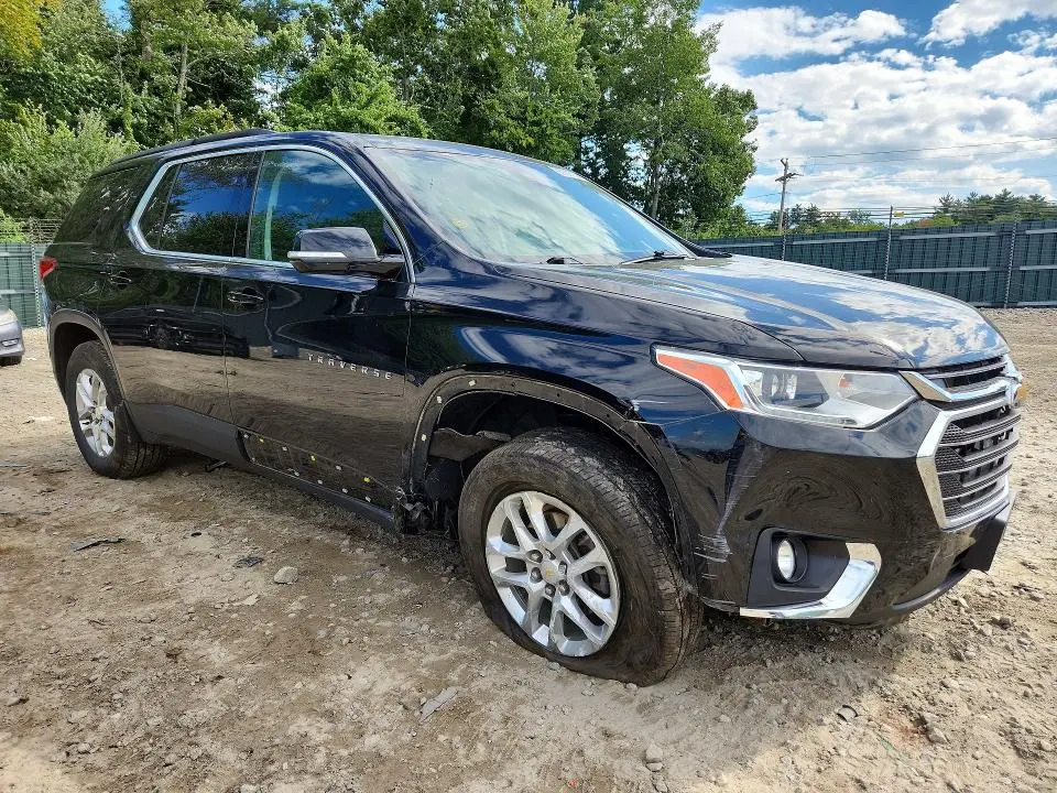 2020 CHEVROLET TRAVERSE LT  