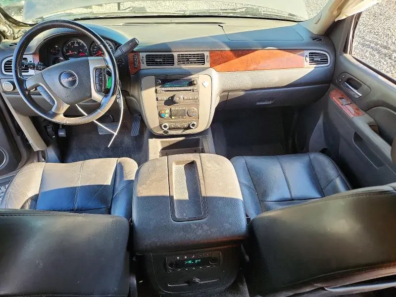 2014 GMC YUKON XL K1500 SLT  