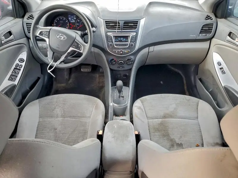 2015 HYUNDAI ACCENT   