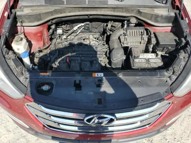 2013 HYUNDAI SANTA FE SPORT   