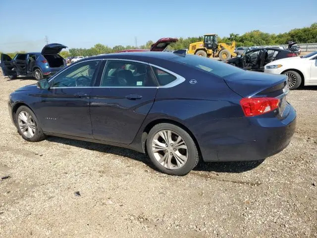 2015 CHEVROLET IMPALA LT  