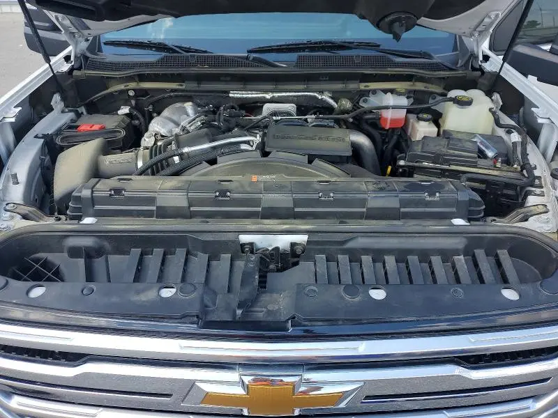 2024 CHEVROLET SILVERADO K2500 HIGH COUNTRY  