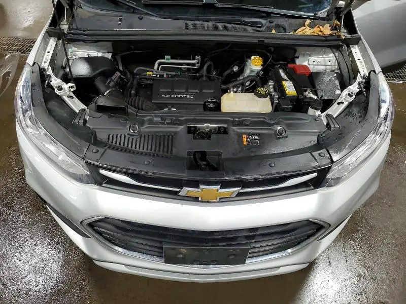 2019 CHEVROLET TRAX 1LT  