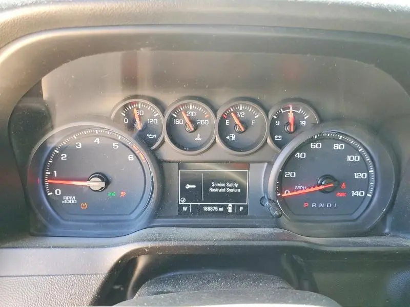 2020 CHEVROLET SILVERADO C2500 HEAVY DUTY  