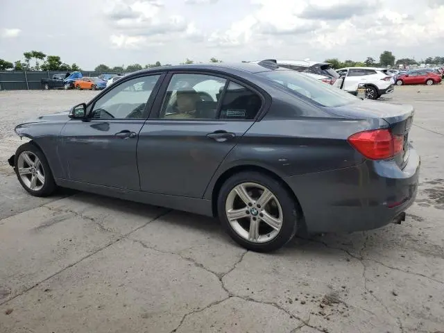 2014 BMW 328 XI  