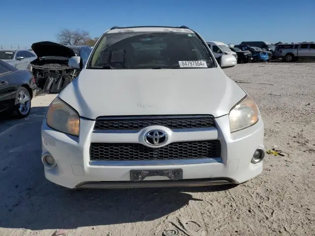 2010 TOYOTA RAV4 LIMITED  