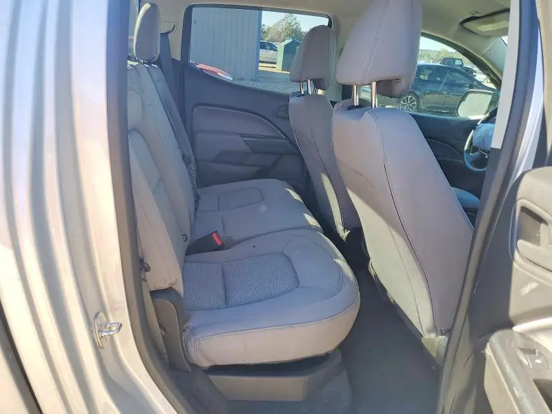 2018 CHEVROLET COLORADO   