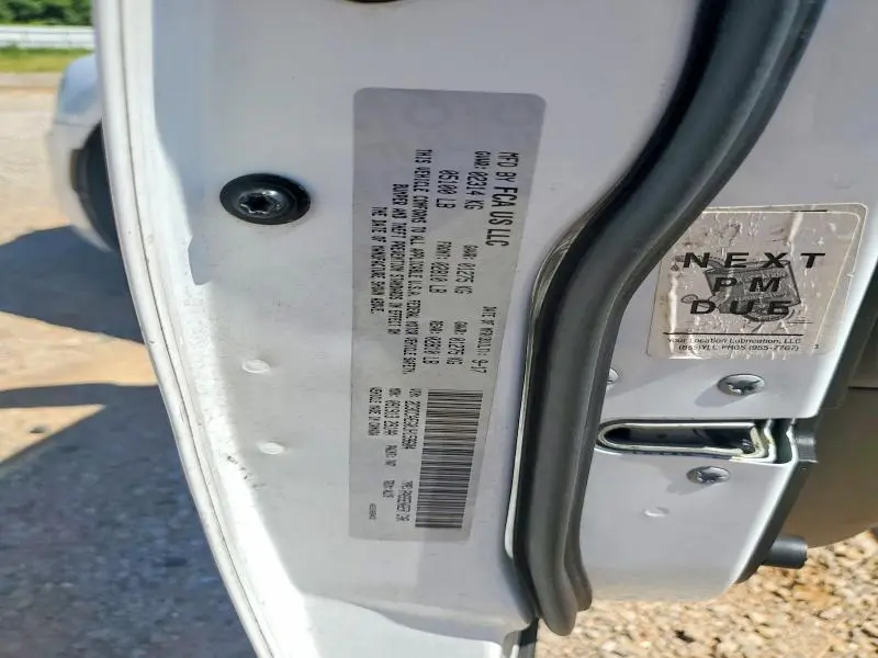 2018 CHRYSLER 300 LIMITED  