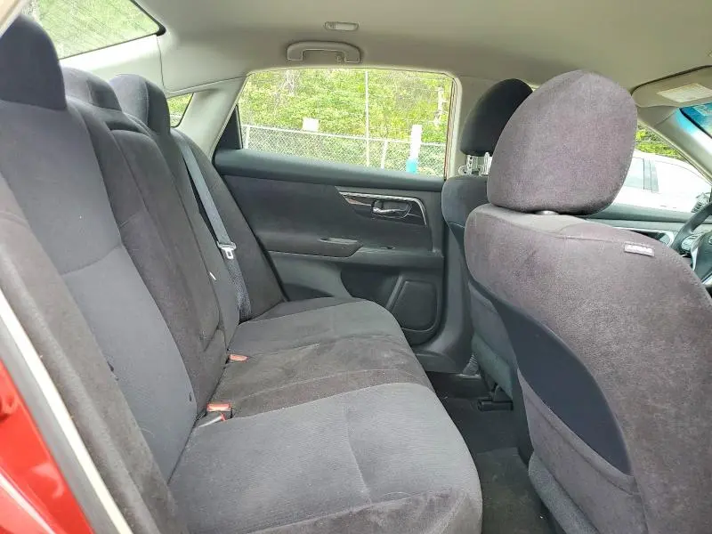 2013 NISSAN ALTIMA 2.5 S  