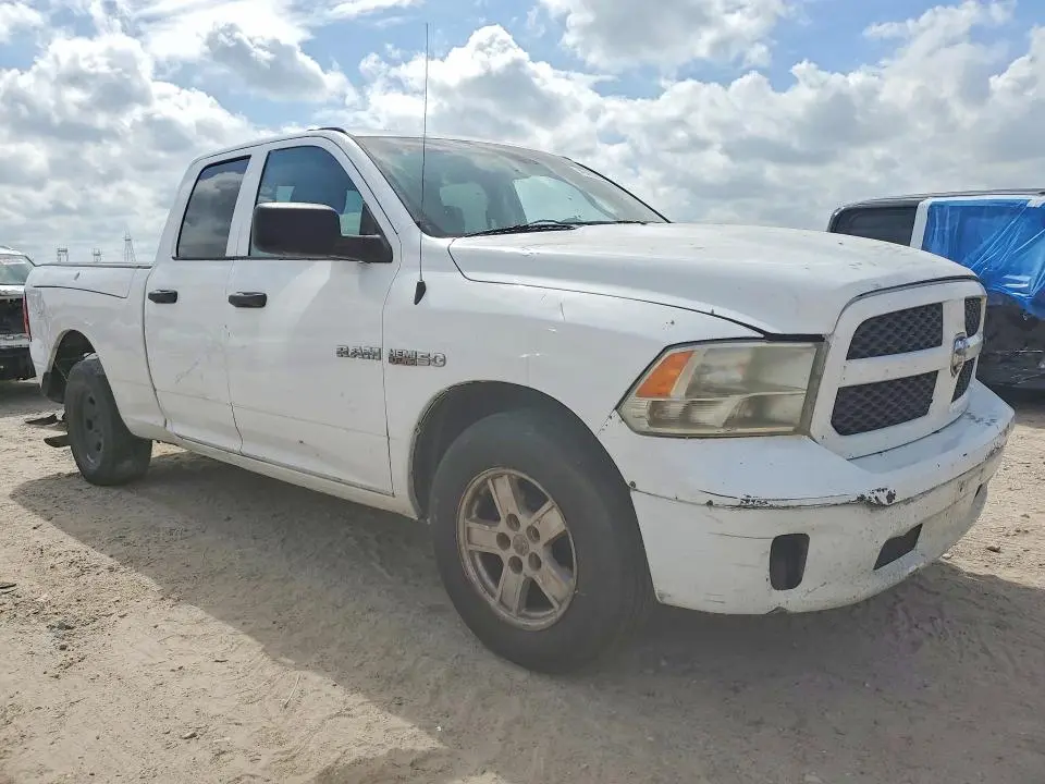 2014 RAM 1500   