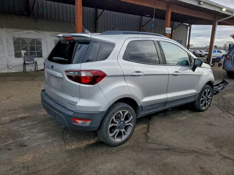 2020 FORD ECOSPORT SES  