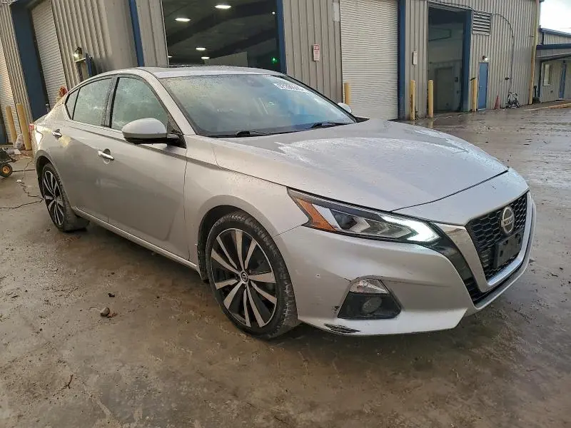 2020 NISSAN ALTIMA PLATINUM  