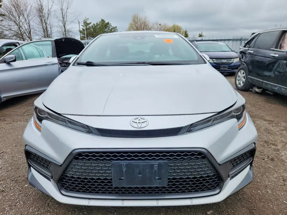 2022 TOYOTA COROLLA SE  