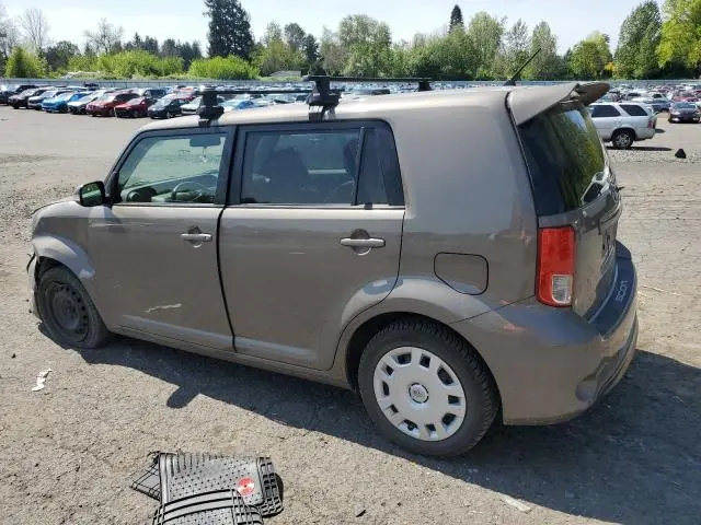 2013 TOYOTA SCION XB   